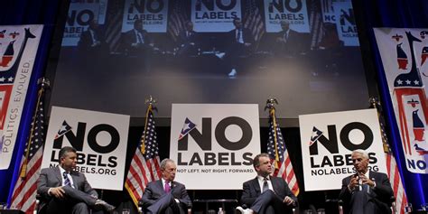 no labels party members